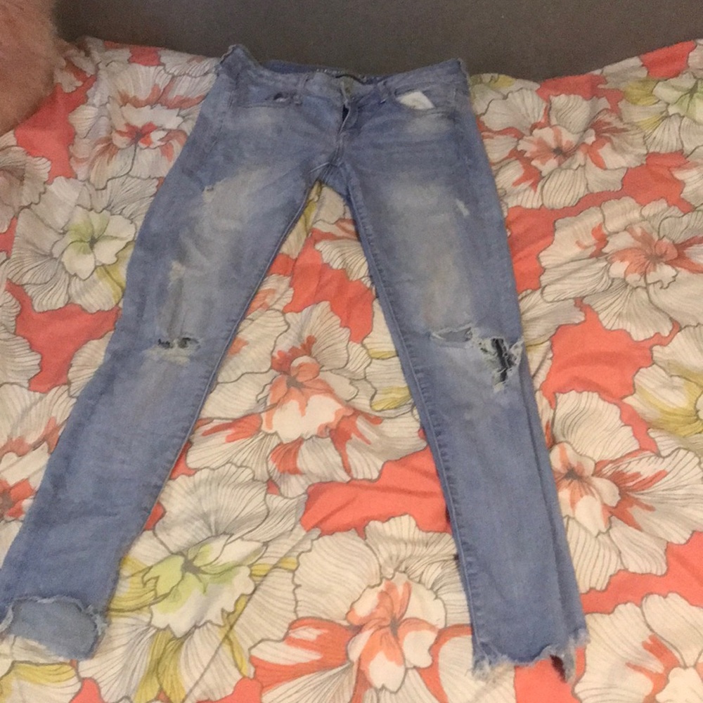 Skinny jean